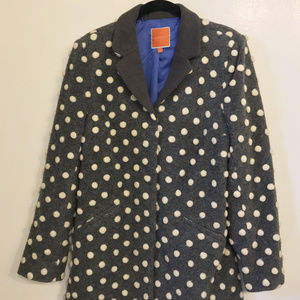 Salient Style Wool Coat by ModCloth